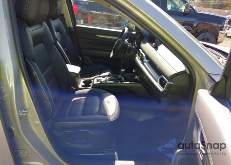 2024 Mazda Cx-5 2.5 S Preferred z USA, uszkodzony, nr VIN JM3KFBCL3R0447838